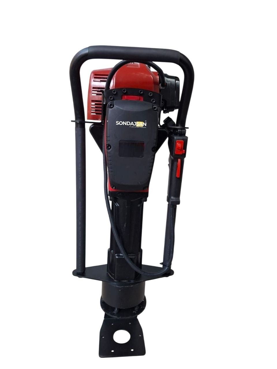 Sondajsan Kazık direk çit çakma makinesi