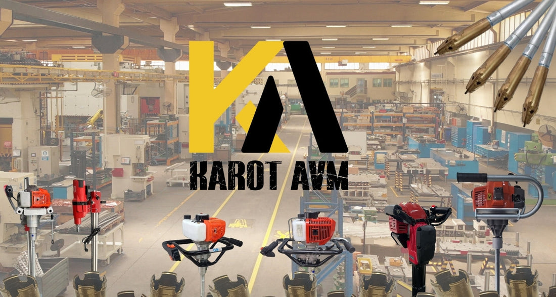 El Sondaj Makinelerinin Maden ve Taş Ocaklarındaki Önemi