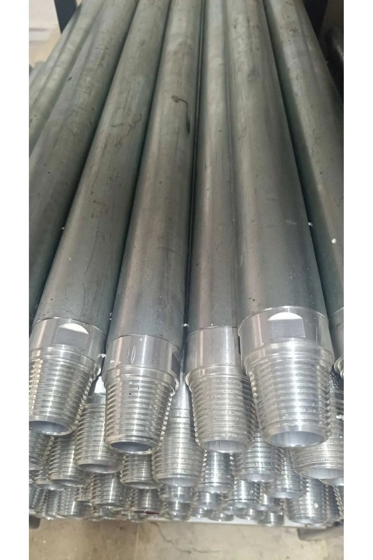 KAROT AVM 52 MM TİJ VE SONDAJ UZATMA BORUSU 85 CM