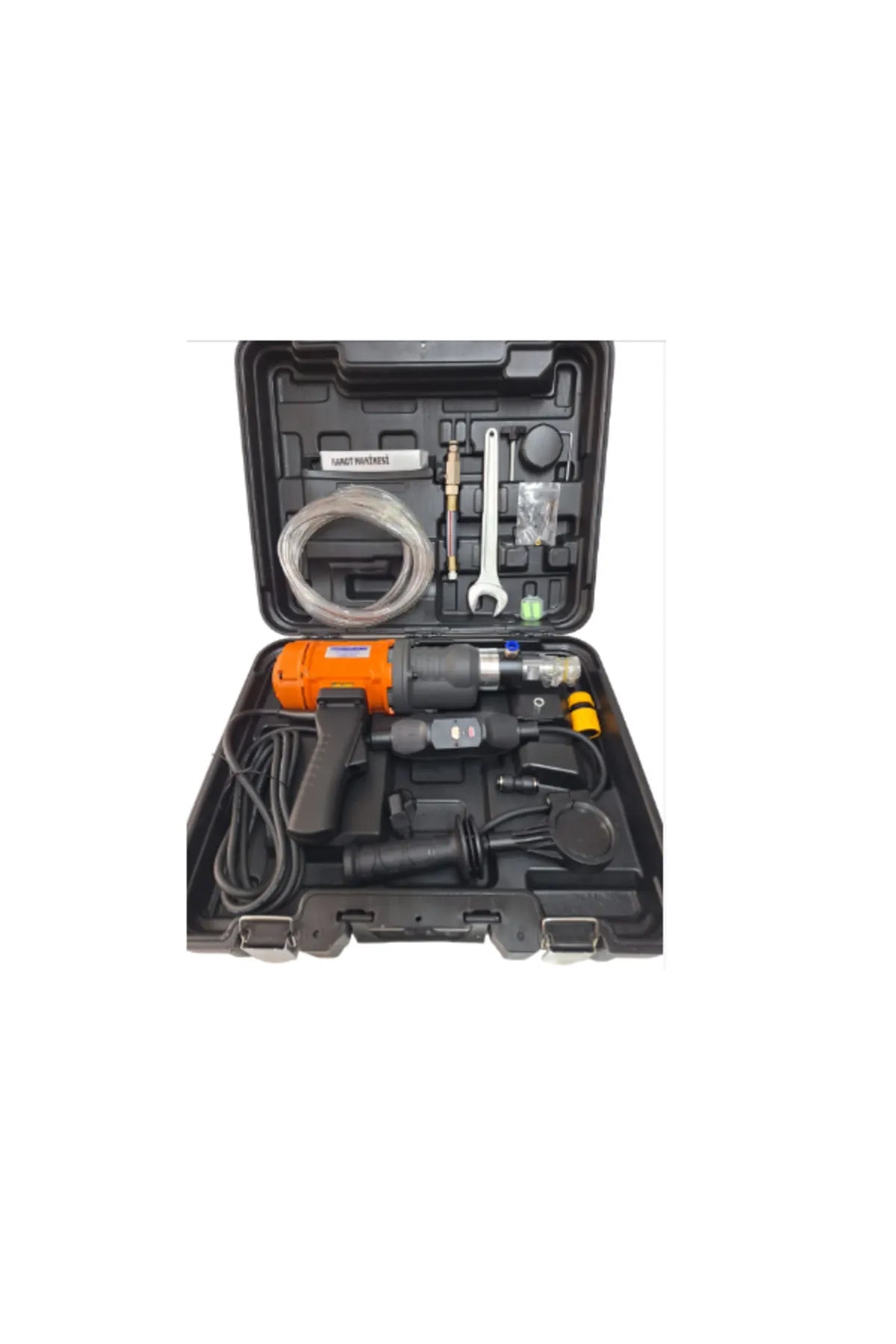 KAROT AVM 2 VİTESLİ ELEKTRİKLİ EL SONDAJ KAROT MAKİNESİ 5 MT SET