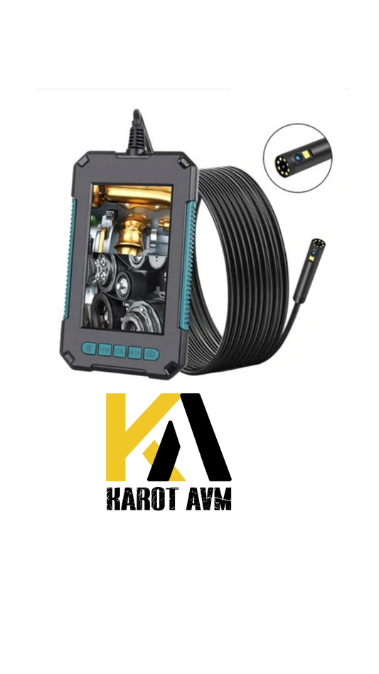 KAROT AVM 10 METRE YILAN KAMERA